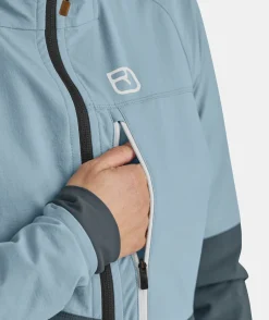 ORTOVOX Jacken & Westen^PUNTA BERRINO JACKET W whitechalk