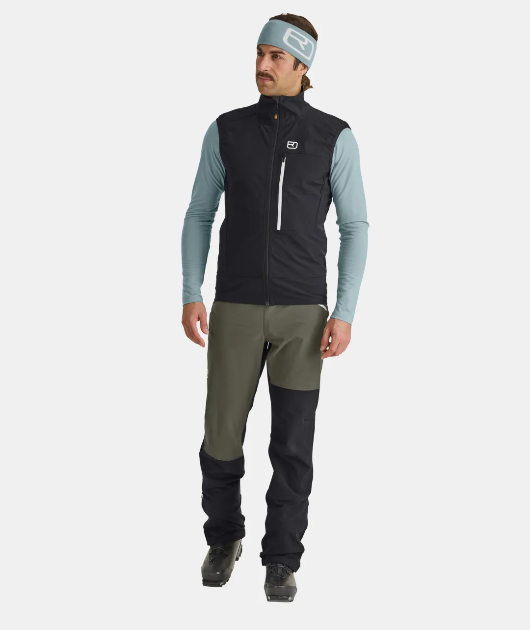 ORTOVOX Hosen & Shorts^PUNTA BERRINO PANTS M bluenote