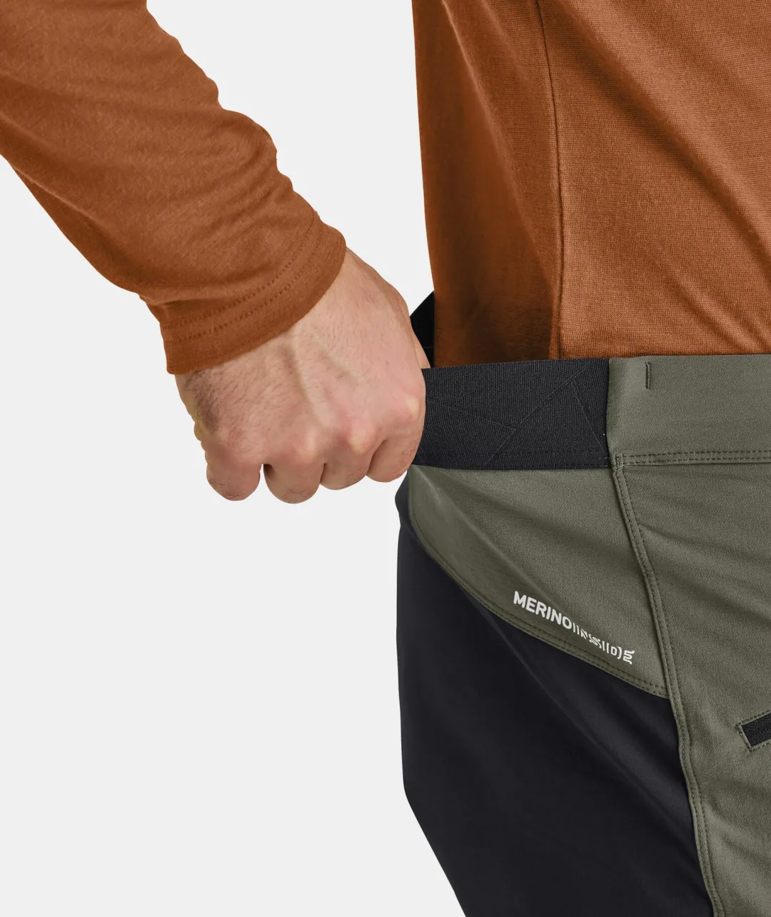 ORTOVOX Hosen & Shorts^PUNTA BERRINO PANTS M bluenote