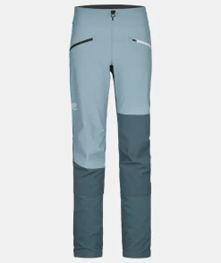 ORTOVOX Hosen & Shorts^PUNTA BERRINO PANTS W glaciergrey