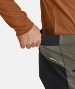ORTOVOX Hosen & Shorts^PUNTA BERRINO PANTS M darkwildherbs