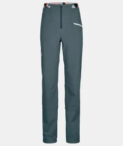 ORTOVOX Hosen & Shorts^PUNTA BERRINO STRETCH PANTS W darkarcticgrey