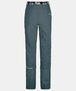 ORTOVOX Hosen & Shorts^PUNTA BERRINO STRETCH PANTS W darkarcticgrey