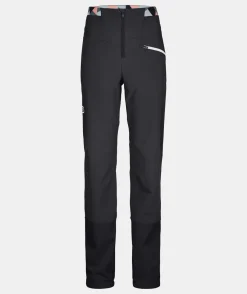 ORTOVOX Hosen & Shorts^PUNTA BERRINO STRETCH PANTS W blackraven