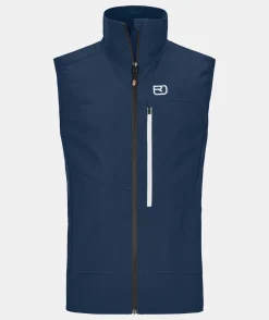 ORTOVOX Jacken & Westen^PUNTA BERRINO VEST M deepocean