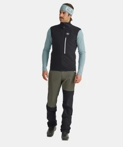 ORTOVOX Jacken & Westen^PUNTA BERRINO VEST M deepocean