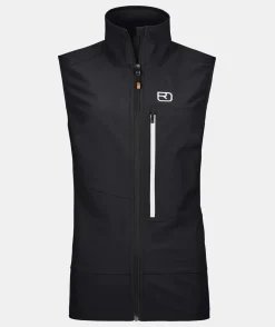 ORTOVOX Jacken & Westen^PUNTA BERRINO VEST W blackraven