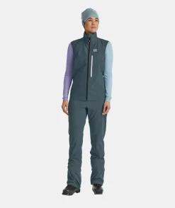 ORTOVOX Jacken & Westen^PUNTA BERRINO VEST W blackraven
