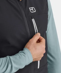 ORTOVOX Jacken & Westen^PUNTA BERRINO VEST M blackraven