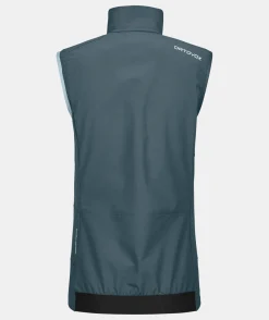 ORTOVOX Jacken & Westen^PUNTA BERRINO VEST W darkarcticgrey