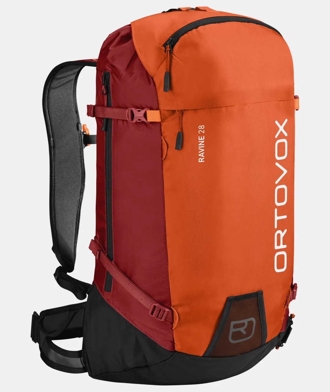 ORTOVOX Rucksäcke Zum Freeriden^RAVINE 28 hotorange