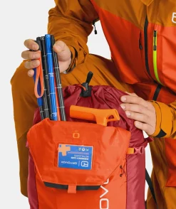 ORTOVOX Rucksäcke Zum Freeriden^RAVINE 28 arcticgrey