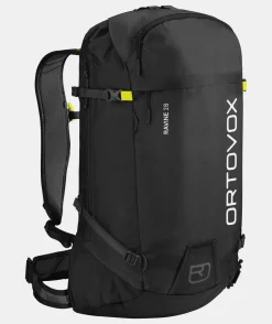 ORTOVOX Rucksäcke Zum Freeriden^RAVINE 28 blackraven