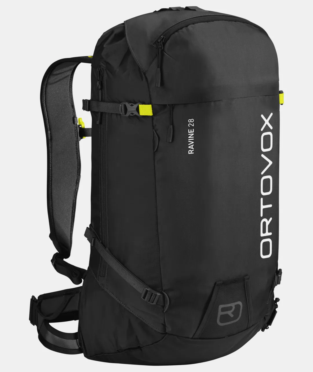 ORTOVOX Rucksäcke Zum Freeriden^RAVINE 28 blackraven
