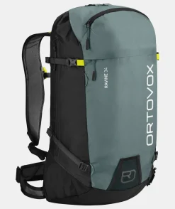 ORTOVOX Rucksäcke Zum Freeriden^RAVINE 34 arcticgrey