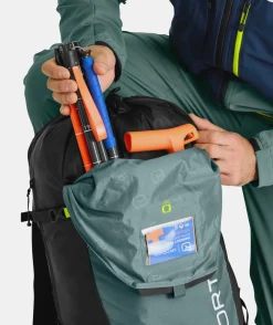 ORTOVOX Rucksäcke Zum Freeriden^RAVINE 34 arcticgrey