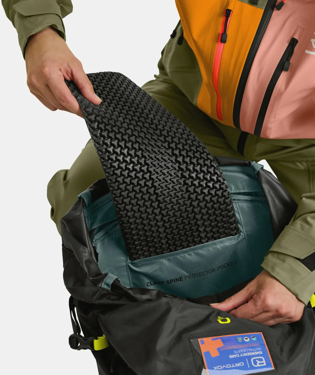 ORTOVOX Rucksäcke Zum Freeriden^RAVINE 32 S winetasting