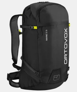 ORTOVOX Rucksäcke Zum Freeriden^RAVINE 32 S blackraven