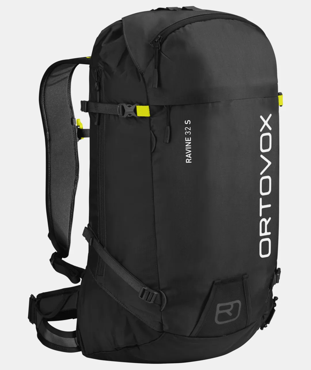 ORTOVOX Rucksäcke Zum Freeriden^RAVINE 32 S blackraven