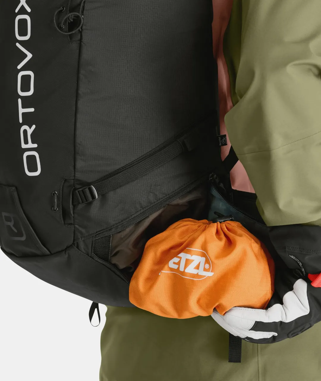 ORTOVOX Rucksäcke Zum Freeriden^RAVINE 32 S blackraven