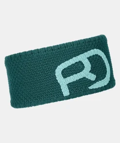 ORTOVOX Headwear & Neckwarmer^ROCK 'N' WOOL HEADBAND W pacificgreen