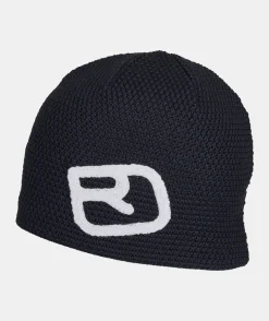 ORTOVOX Headwear & Neckwarmer^ROCK’N'WOOL BEANIE blackraven