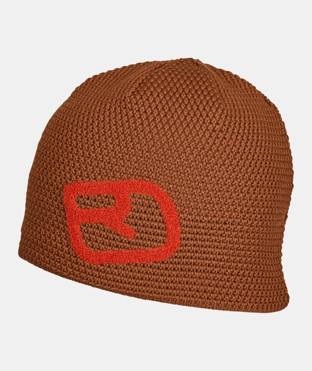ORTOVOX Headwear & Neckwarmer^ROCK’N'WOOL BEANIE bristlebrown