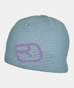 ORTOVOX Headwear & Neckwarmer^ROCK’N'WOOL BEANIE glaciergrey