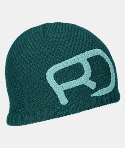 ORTOVOX Headwear & Neckwarmer^ROCK'N'WOOL BEANIE W pacificgreen