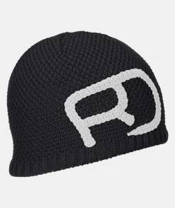 ORTOVOX Headwear & Neckwarmer^ROCK'N'WOOL BEANIE M blackraven