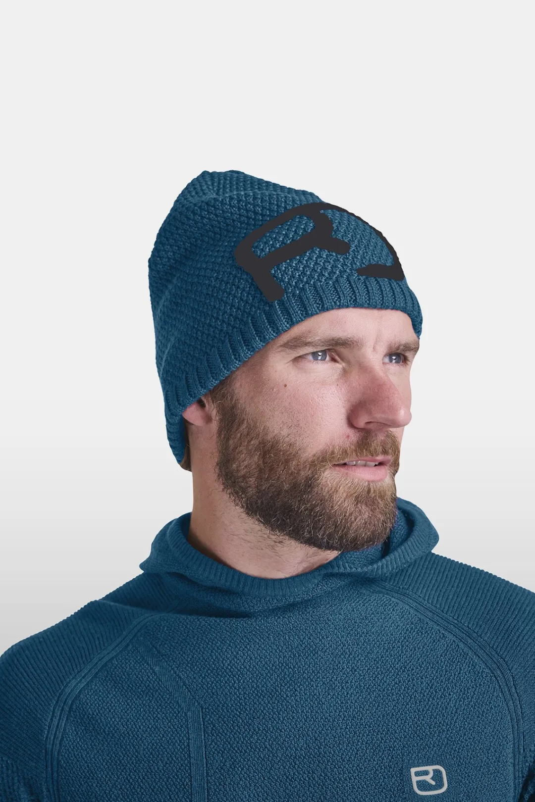 ORTOVOX Headwear & Neckwarmer^ROCK'N'WOOL BEANIE M clayorange