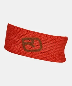 ORTOVOX Headwear & Neckwarmer^ROCK’N'WOOL HEADBAND hotorange