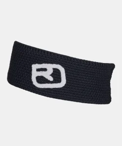ORTOVOX Headwear & Neckwarmer^ROCK’N'WOOL HEADBAND blackraven