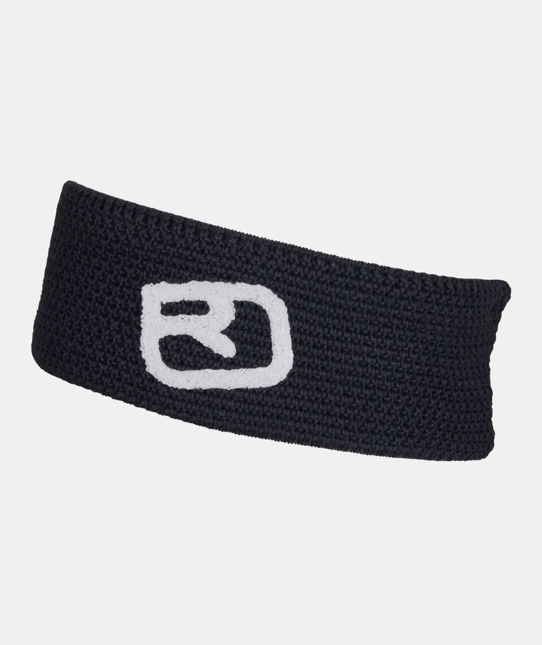 ORTOVOX Headwear & Neckwarmer^ROCK’N'WOOL HEADBAND blackraven