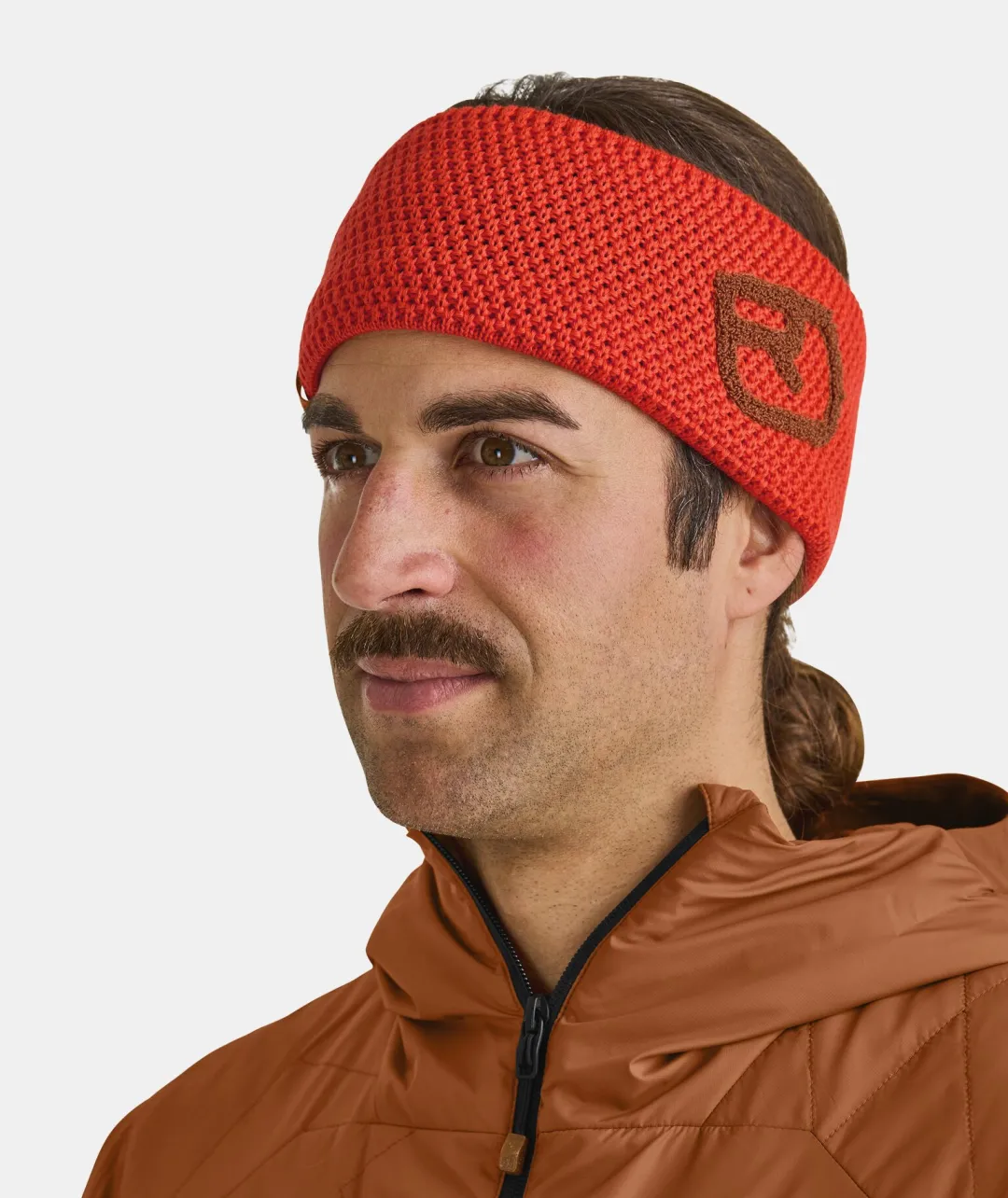 ORTOVOX Headwear & Neckwarmer^ROCK’N'WOOL HEADBAND blackraven