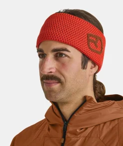 ORTOVOX Headwear & Neckwarmer^ROCK’N'WOOL HEADBAND deepocean