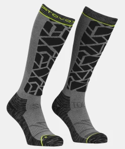 ORTOVOX Socken^SKI TOUR COMP LONG SOCKS M blackraven