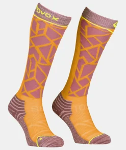 ORTOVOX Socken^SKI TOUR COMP LONG SOCKS W autumnleaves
