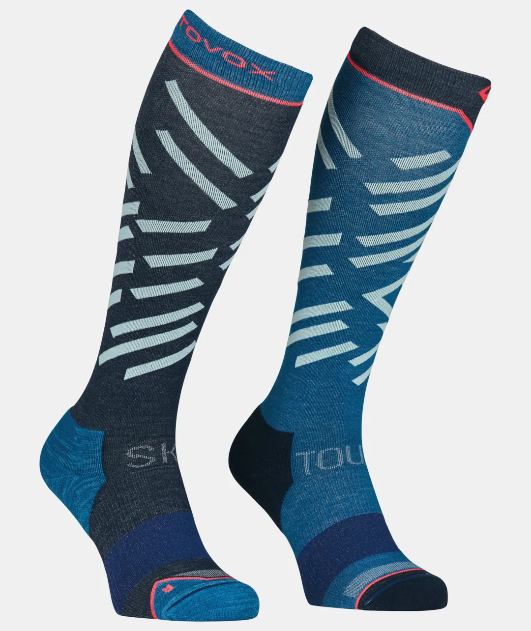 ORTOVOX Socken^SKI TOUR LONG SOCKS W seasurface