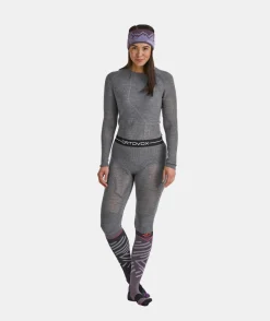 ORTOVOX Socken^SKI TOUR LONG SOCKS W seasurface