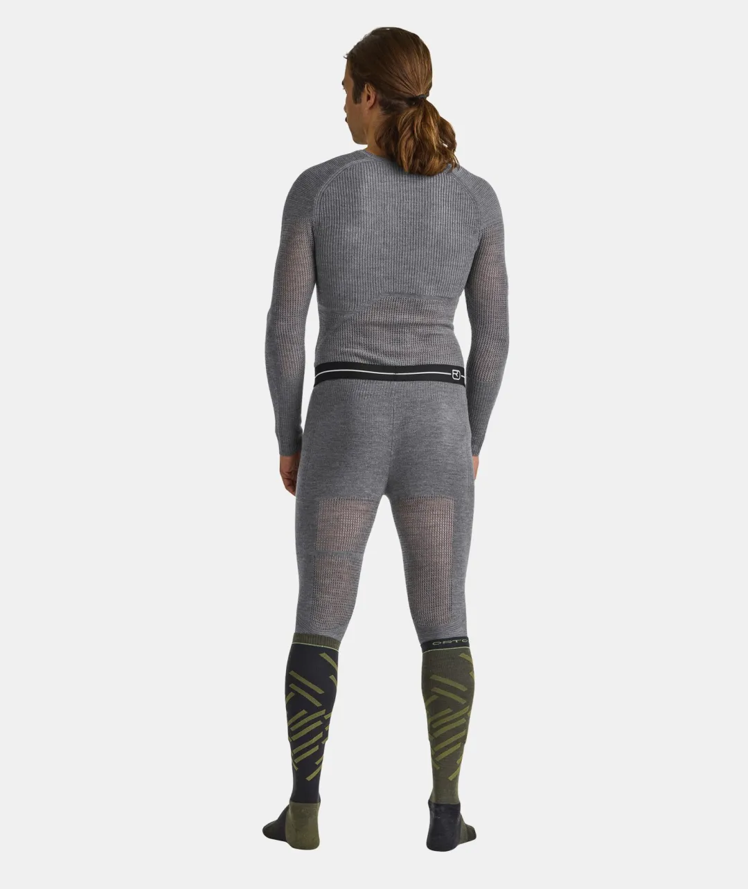 ORTOVOX Socken^SKI TOUR LONG SOCKS M blackraven