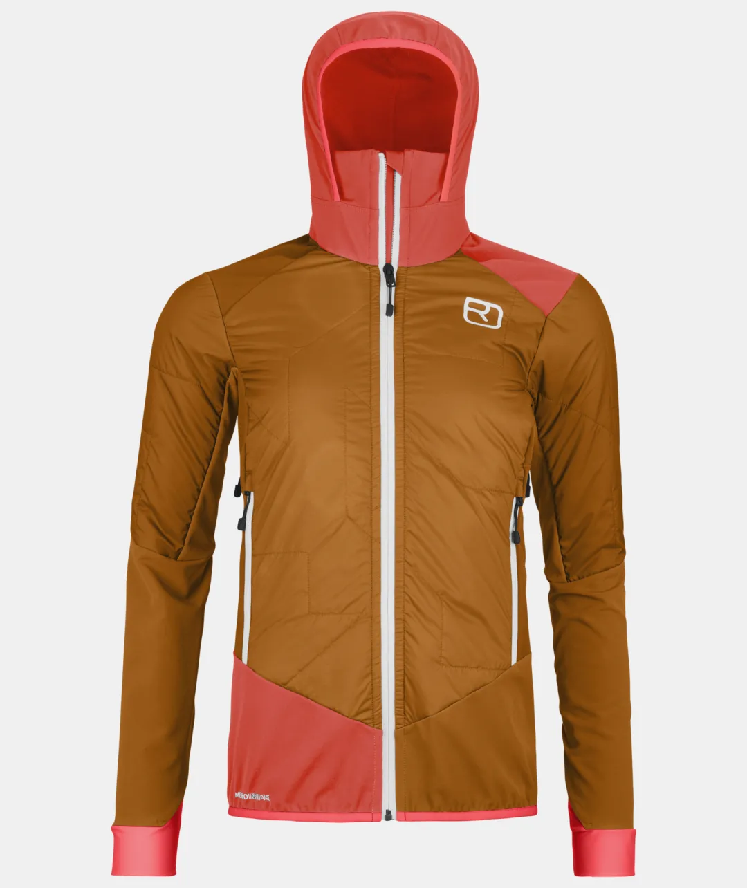 ORTOVOX Jacken & Westen^SWISSWOOL COL BECCHEI HYBRID JACKET W slyfox