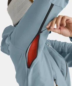ORTOVOX Jacken & Westen^SWISSWOOL COL BECCHEI HYBRID JACKET W slyfox