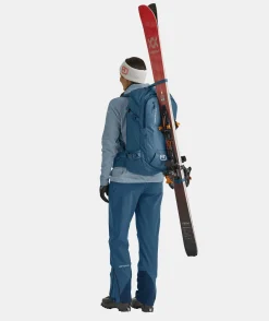 ORTOVOX Jacken & Westen^SWISSWOOL COL BECCHEI HYBRID JACKET W glaciergrey