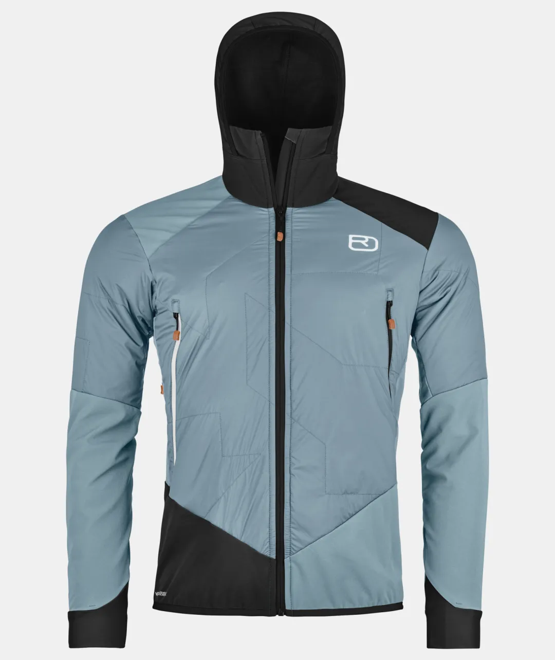 ORTOVOX Jacken & Westen^SWISSWOOL COL BECCHEI HYBRID JACKET M glaciergrey