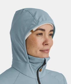 ORTOVOX Jacken & Westen^SWISSWOOL COL BECCHEI HYBRID JACKET W sunsetorange