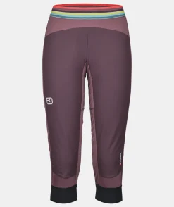 ORTOVOX Baselayer^SWISSWOOL HYBRID SHORT PANTS W mountainrose