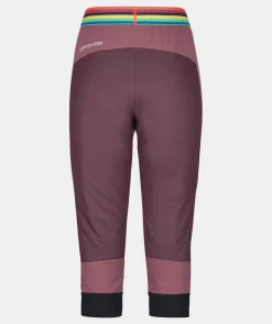 ORTOVOX Baselayer^SWISSWOOL HYBRID SHORT PANTS W mountainrose