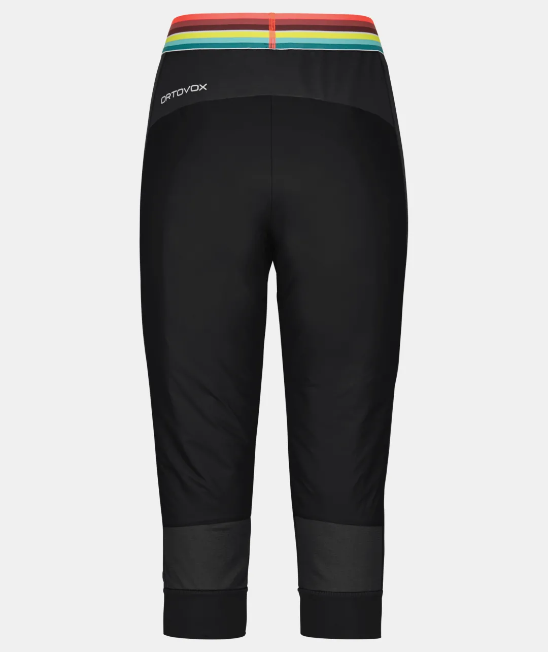 ORTOVOX Baselayer^SWISSWOOL HYBRID SHORT PANTS W blackraven
