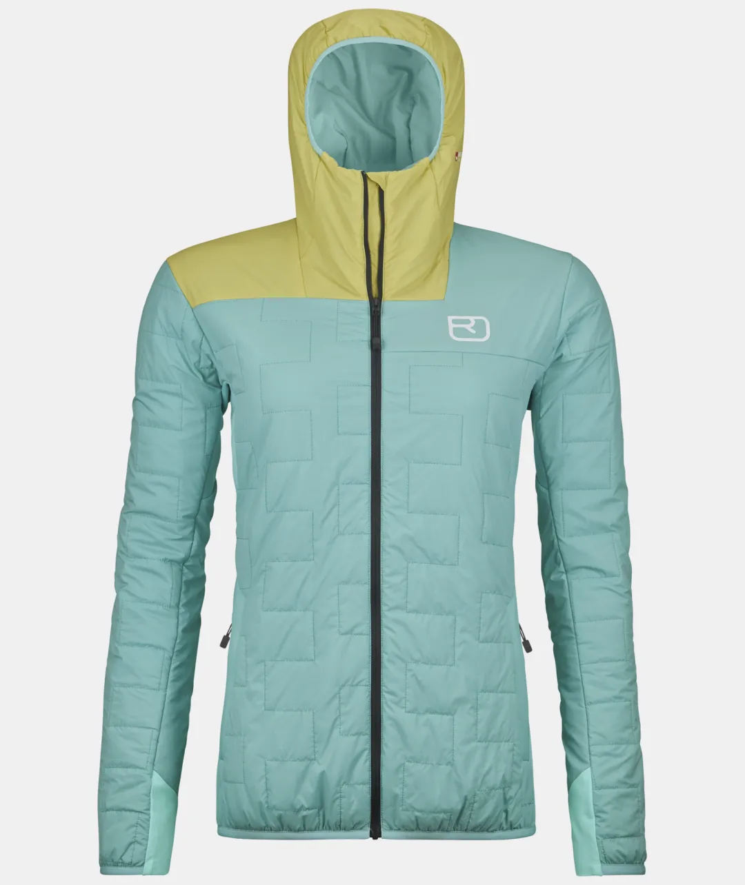 ORTOVOX Jacken & Westen^SWISSWOOL PIZ BADUS JACKET W icewaterfall